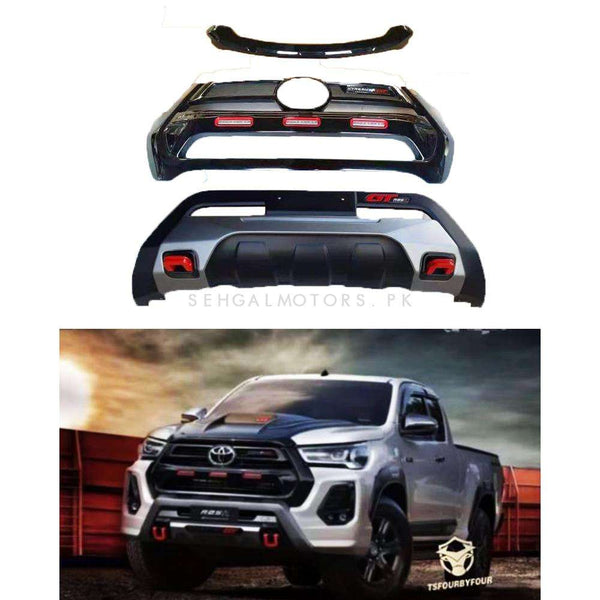 Toyota Hilux Revo/Rocco Xtremer GT BodyKit