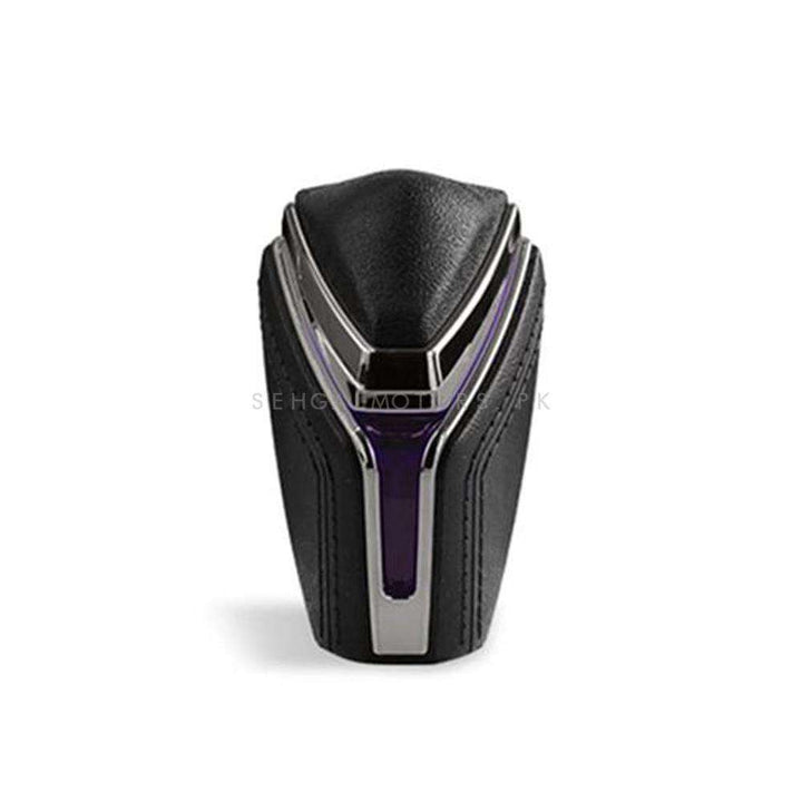 Leather Style AC Grille Car Perfume Fragrance - Mix Color