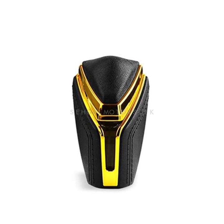 Leather Style AC Grille Car Perfume Fragrance - Mix Color