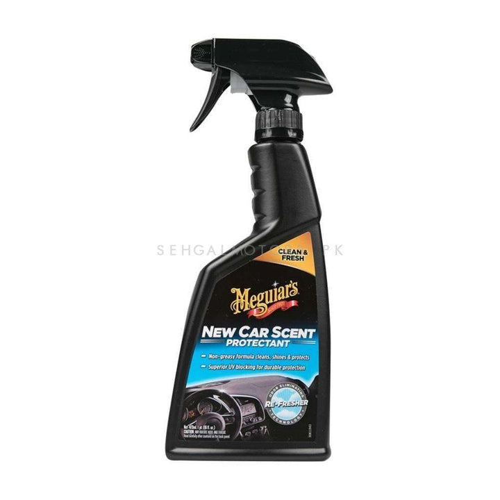 Meguiars Protectant New Car Scent G4216 - 473ML