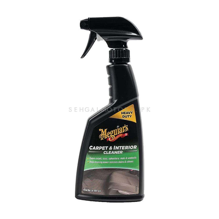 Meguiars Carpet And Interior Cleaner G9416EU - 473ML