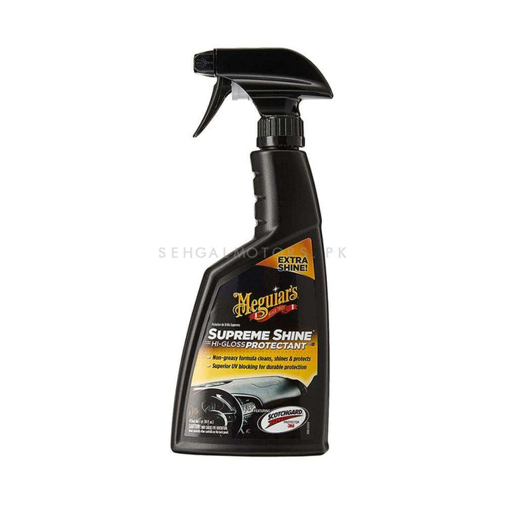 Meguiars Supreme Shine HI Gloss Protectant G4016 - 473 ML