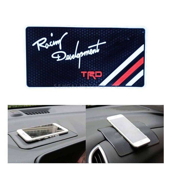 Racing Development TRD Anti-Skid Nonslip Dashboard Mats