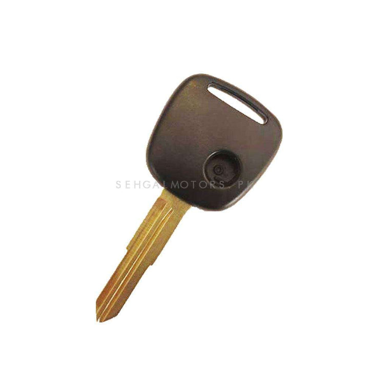 Suzuki Replacement Key Shell Case Cover Black Model 2005-2019