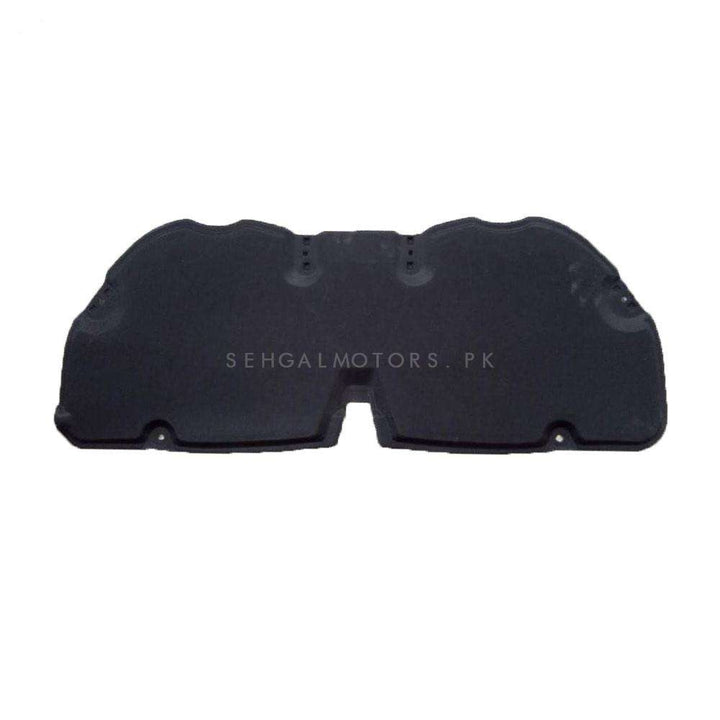 Toyota Corolla 5D Black Bonnet Liner Cover - Model 2017-2021