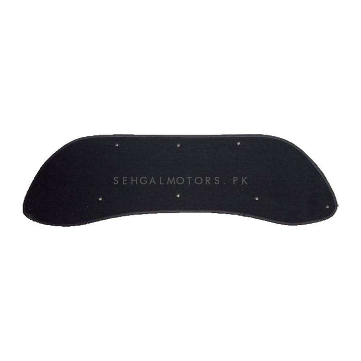 Honda BRV 2D Black Bonnet Liner Cover