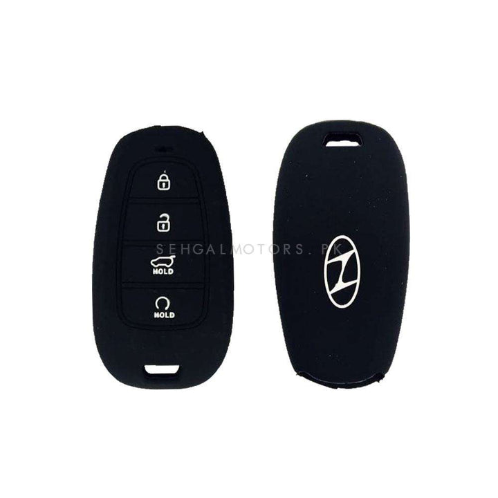 Hyundai Sonata PVC silicone Protection Key Cover - Model 2021-2024