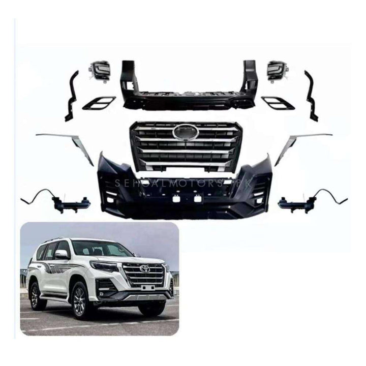 Toyota Prado Limgene Pilot Body Kit 2 Pcs - Model 2009-2021