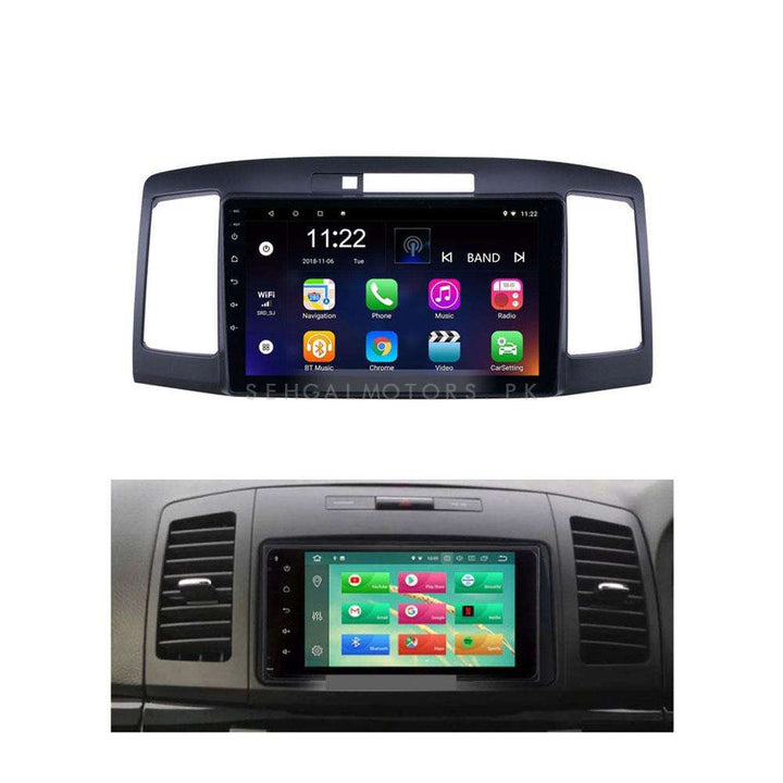 Toyota Premio / Allion Android LCD Black