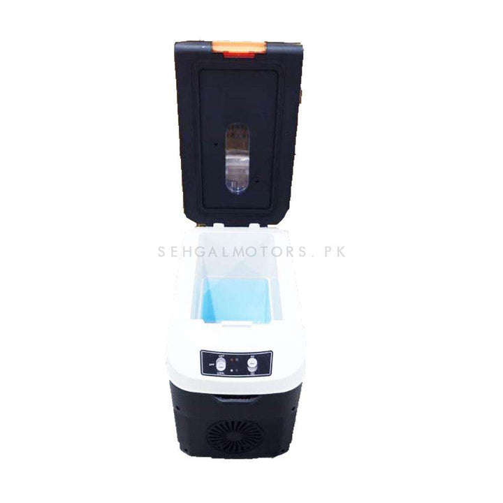 Car 11/12L Portable Fridge Cool Box Multi Color