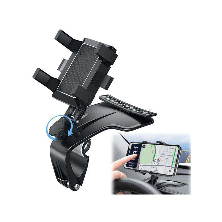 Car Phone Holder 360 Degree Mobile Holder