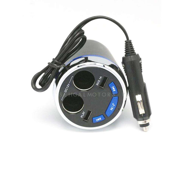 Car 3.1A Mobile Charger Bluetooth USB