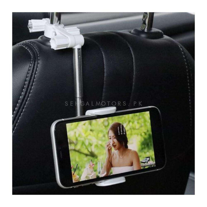 Car Rearview Mirror Mobile Phone Holder