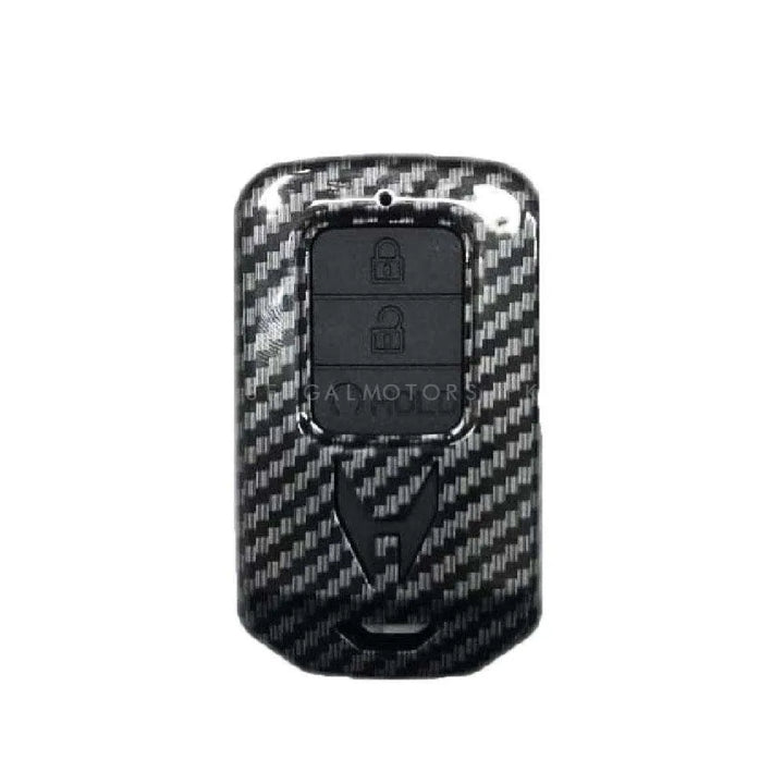 Honda Civic Key shell Keycase Carbon Fiber - Model 2016-2021