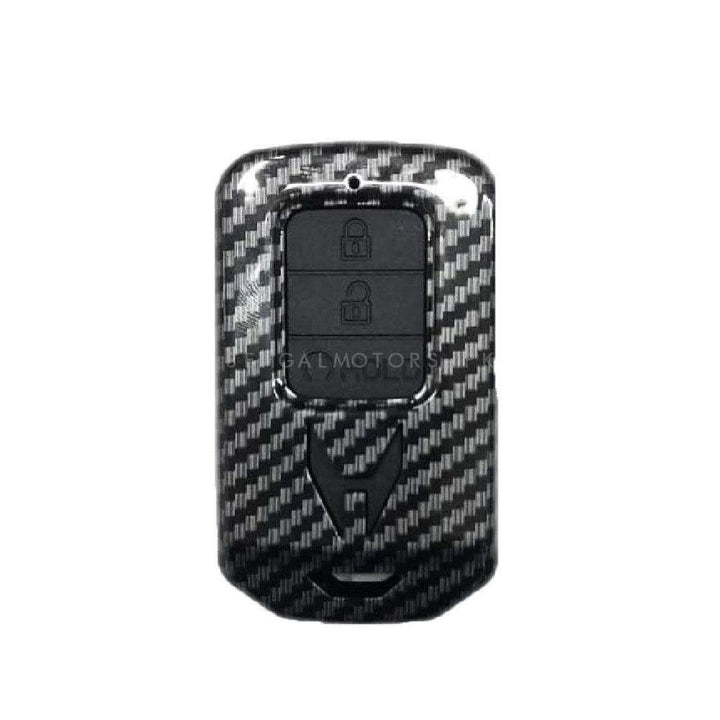 Honda Civic Key shell Keycase Carbon Fiber - Model 2016-2021