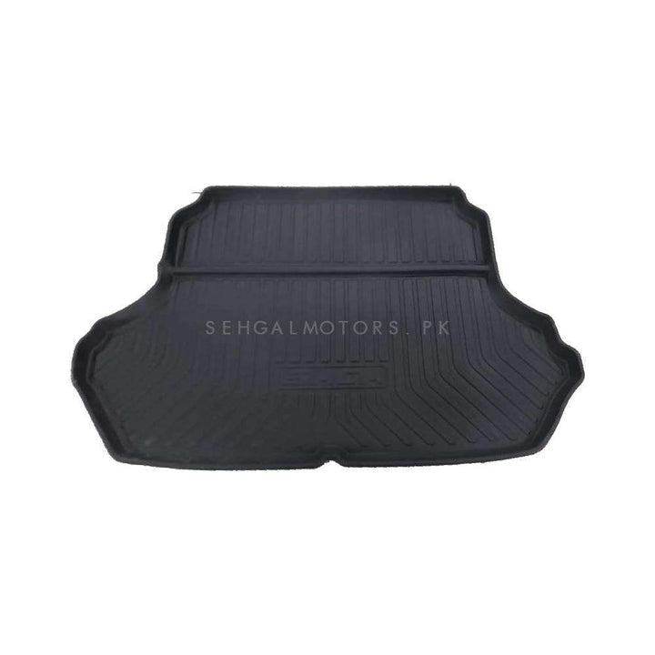 Proton Saga 5D Trunk Mat - Model 2021-2024