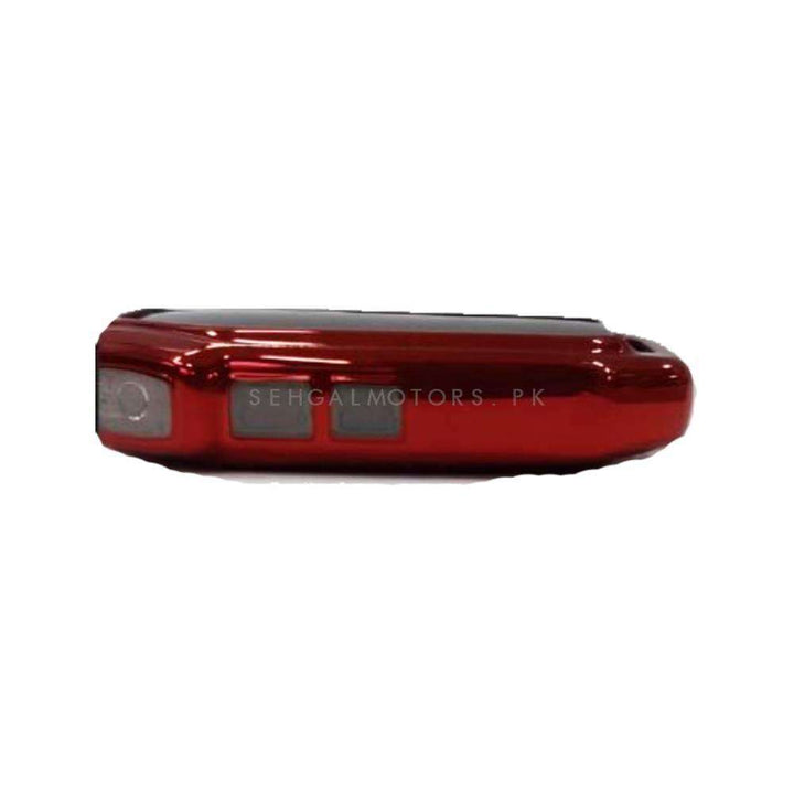 KIA  Alpha TPU Plastic Protection Key Cover Red - Model 2021-2022