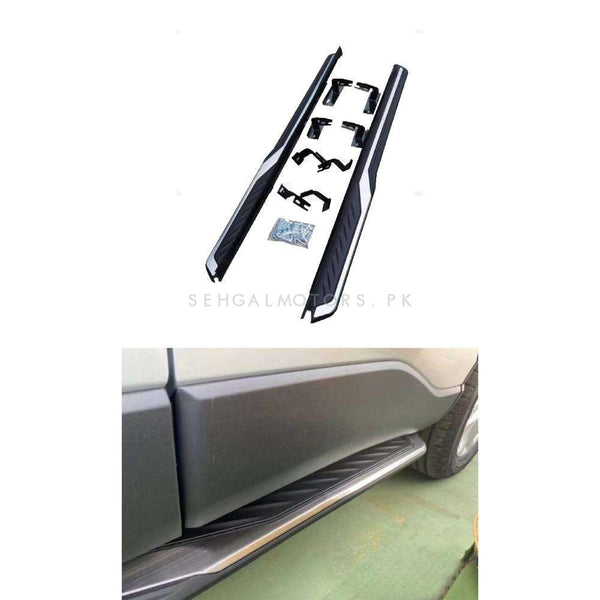 Toyota Corolla Cross Side Steps