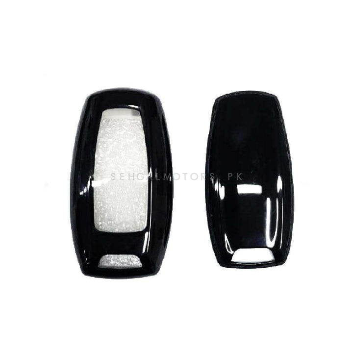 Haval Jolion / H6 TPU Plastic Protection Key Cover Black - Model 2021-2024