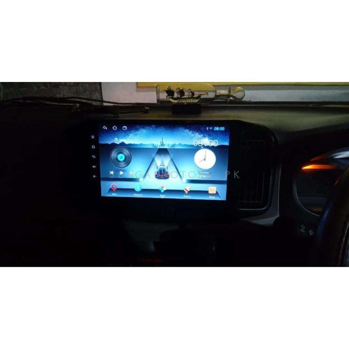 Daihatsu Mira Android LCD Black 10 Inches - Model 2006-2018