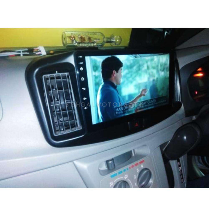 Daihatsu Mira Android LCD Black 10 Inches - Model 2006-2018