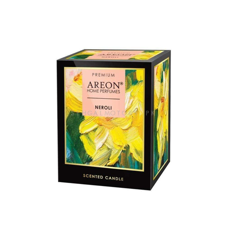 Areon Premium Perfume Candle - Neroli