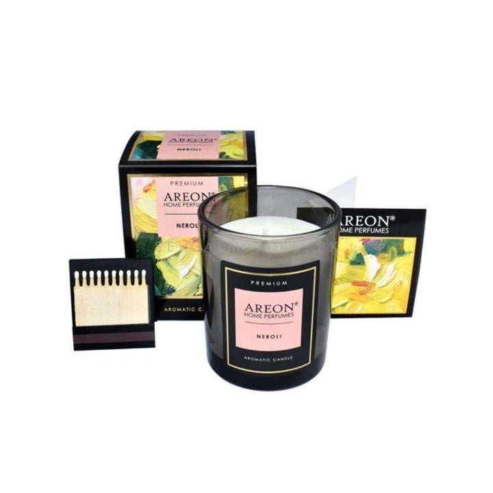 Areon Premium Perfume Candle - Neroli