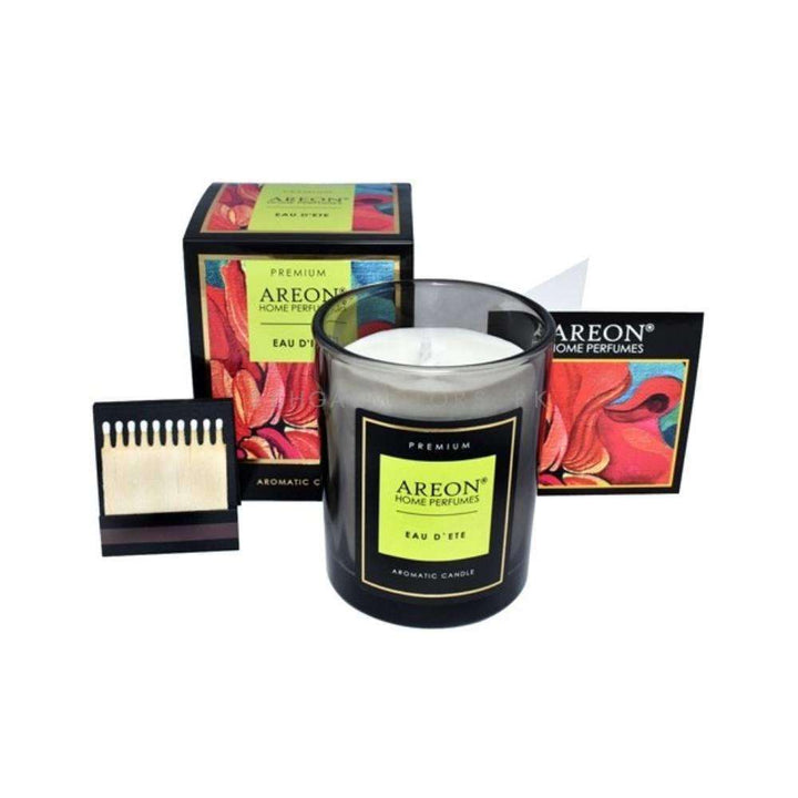 Areon Premium Perfume Candle - EA Dete