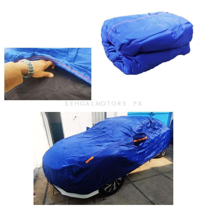 Maximus Large Fleece Parachute Car Top Cover - Not Water Proof