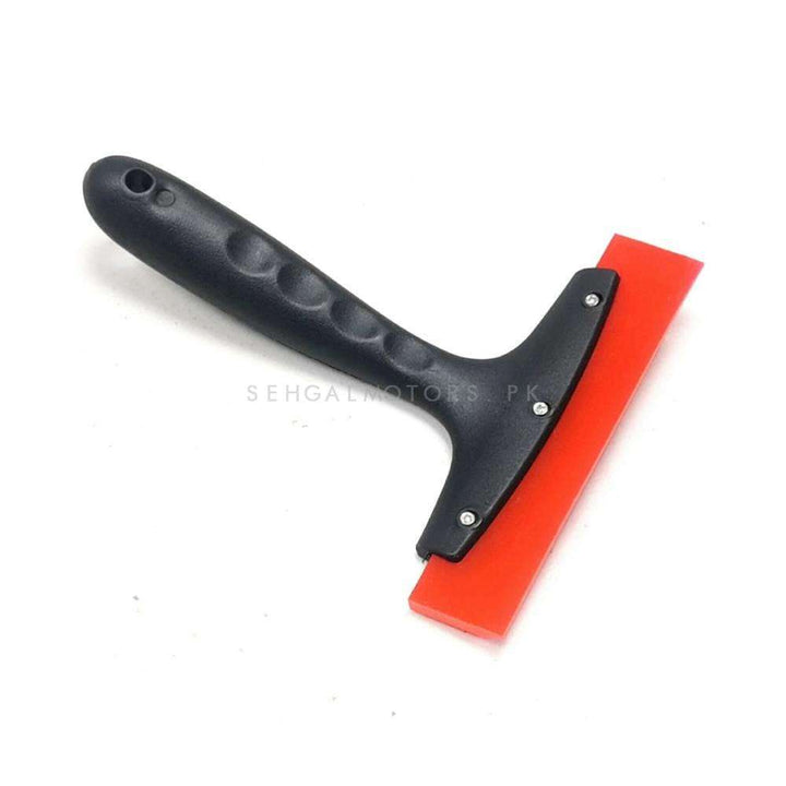 Squeegee Window Tint Tool Film Applicator Vinyl - Red