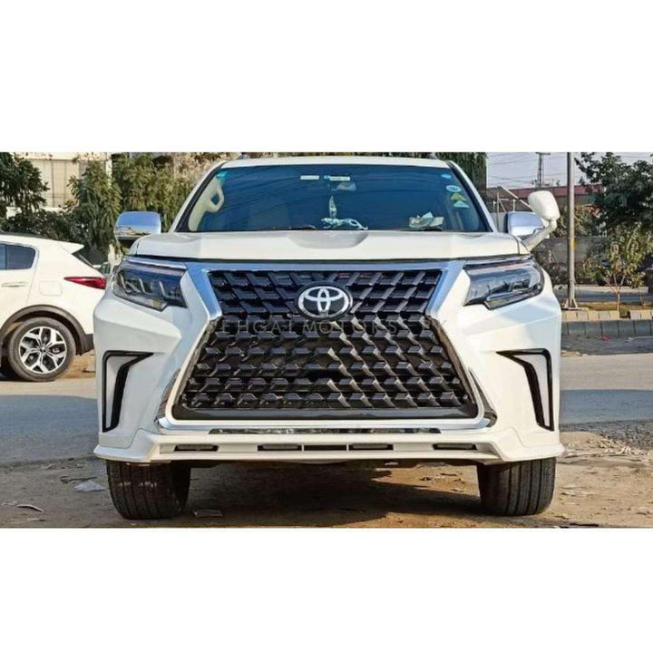 Toyota Prado Lexus Style Body Kit 1 Pc - Model 2021-2022