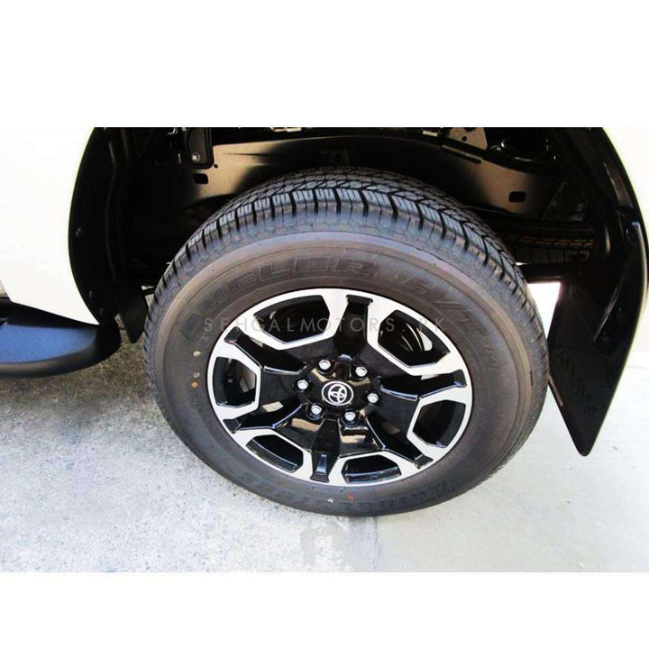 Toyota Hilux Revo/Rocco OEM Style Alloy Rims 18 Inches