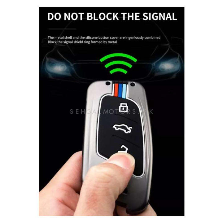 DFSK Glory 580 Key Cover With Metal Shell