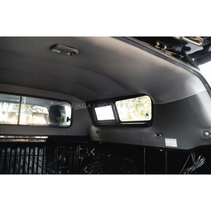 Toyota Hilux Revo/Rocco 4X4 Metal Canopy - Double Cabin