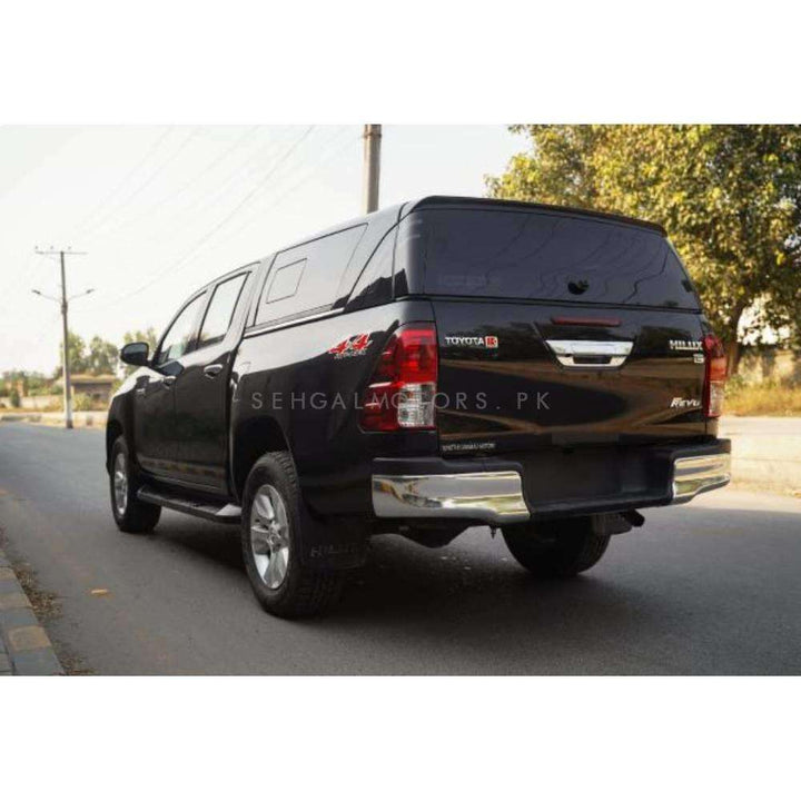 Toyota Hilux Revo/Rocco 4X4 Metal Canopy - Double Cabin