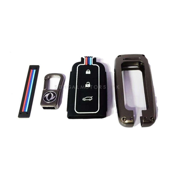 DFSK Glory 580 Key Cover With Metal Shell