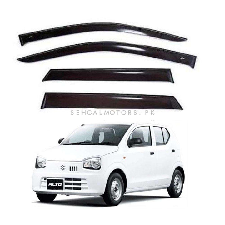 Suzuki Alto TXR Air Press Sun Visor Without Chrome - Model 2019-2021