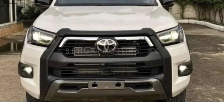 Toyota Rocco OEM 2022 Front Bumper  (With Lower Plate & Fog Lamps Covers)- Model 2021-2022