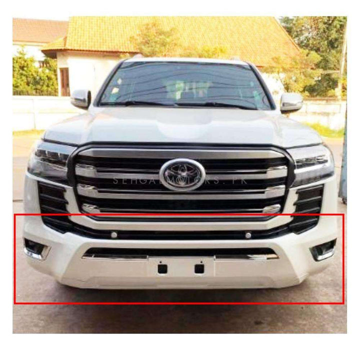 Toyota Land Cruiser LC300 Front Bumper