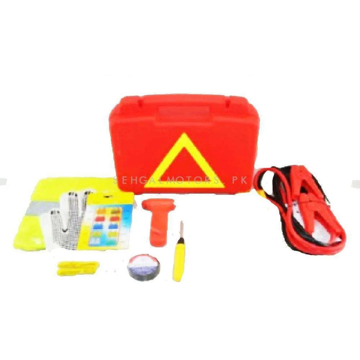 Briefcase Sos Emergency Kit Premium