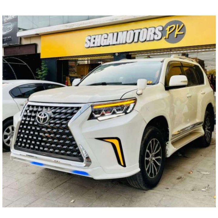 Toyota Prado Lexus Style Body Kit 1 Pc - Model 2021-2022