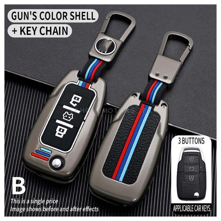 BAIC BJ40 Key Cover With Metal Shell