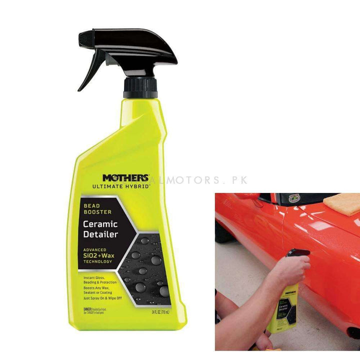 Mothers Ultimate Hybrid Ceramic Detailer - 710 ML ( 08264)