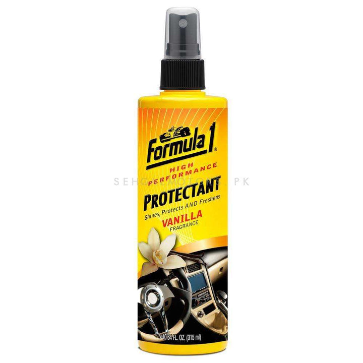 Formula 1 Protectant Vanilla Fragrance 295 ML