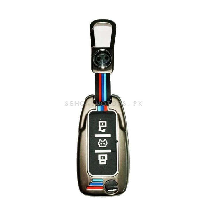 BAIC BJ40 Key Cover With Metal Shell - Model 2021-2022