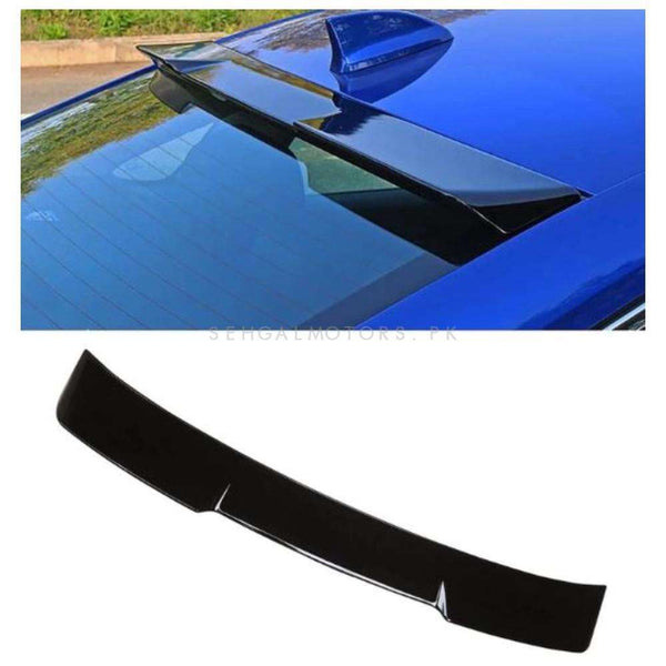 Honda Civic Rear Roof Spoiler - Model 2022-2023