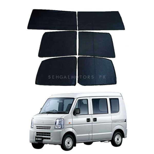 Suzuki Every Side Sunshade without Logo - Model 2005-2022