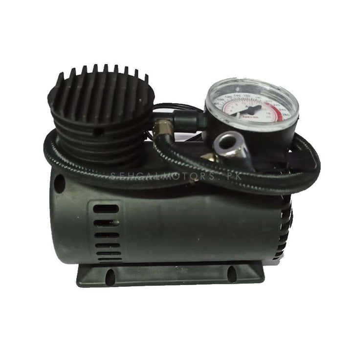 Single Cylinder Tyre Air Compressor 12v