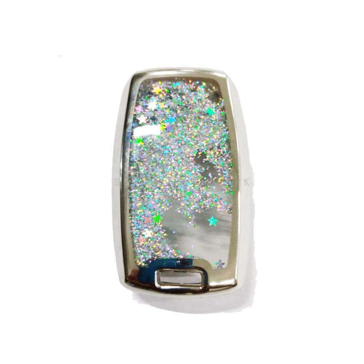 KIA Sportage Replacement Key Shell Case Cover Version 3 With Glitters - Model 2020-2021