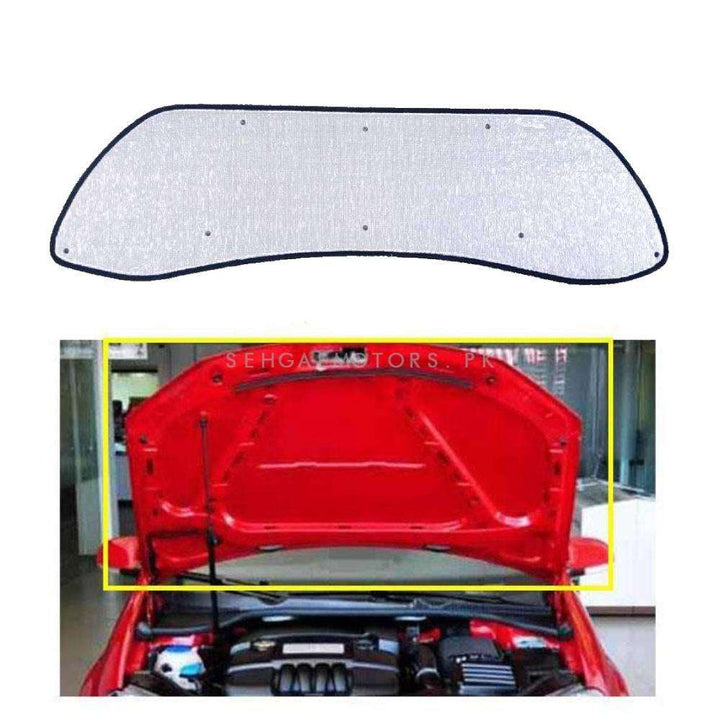 Honda BRV 2D Aluminum Bonnet Liner Cover - Model 2017-2022